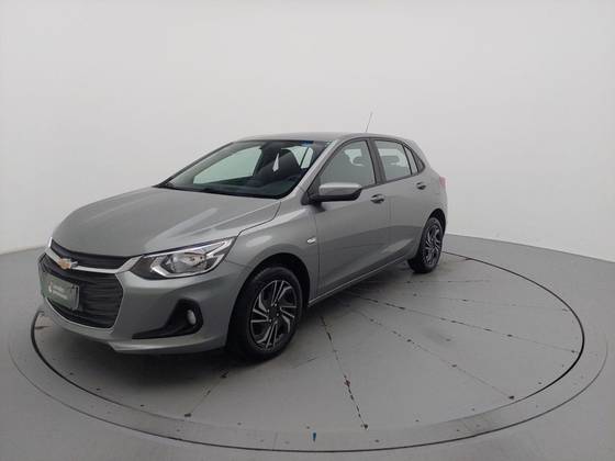 CHEVROLET ONIX 1.0 TURBO FLEX LT MANUAL